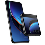 Motorola Razr+ 256GB 5G Unlocked Smartphone (Black)