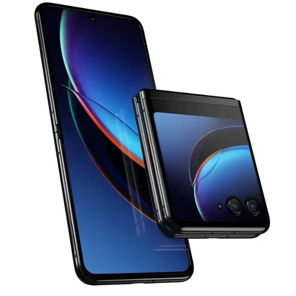 Motorola Razr+ 256GB 5G Unlocked Smartphone (Black)