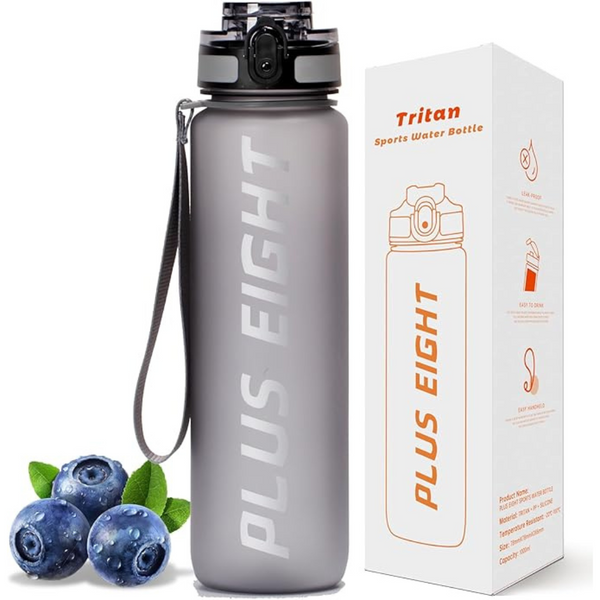 Leak-Proof Tritan BPA-Free Sports Water Bottle, 32 Oz