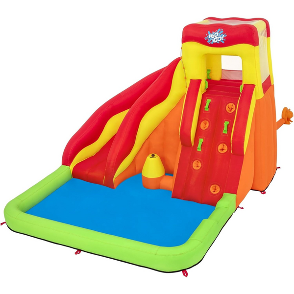 Bestway H2OGO! Lava Splash Kids Inflatable Water Park