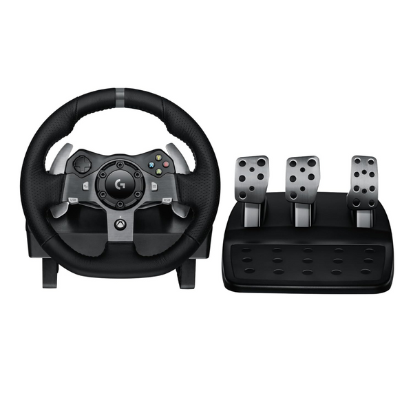 Logitech G920 Driving Force Racing Wheel And Floor Pedals For Xbox/PC/Mac