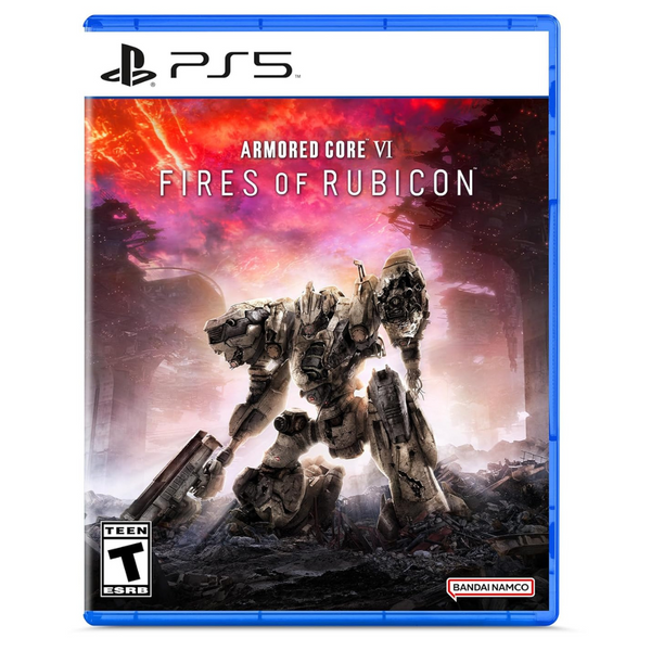 Entertainment Armored Core VI Fires of Rubicon For PS5