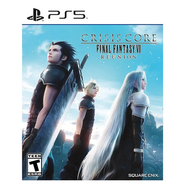 Crisis Core: Final Fantasy VII Reunion For PS5