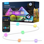 Govee 100ft IP67 Waterproof Smart RGBIC LED Permanent Outdoor Lights
