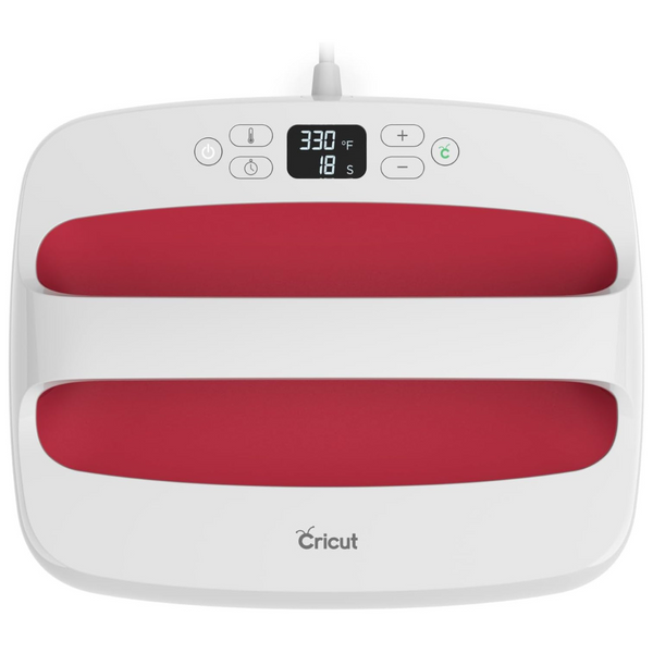 Cricut EasyPress 2 Raspberry Iron-On Heat Plate (12'' x 10'')