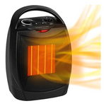 GiveBest Portable 1500W/750W Ceramic Electric Space Heater