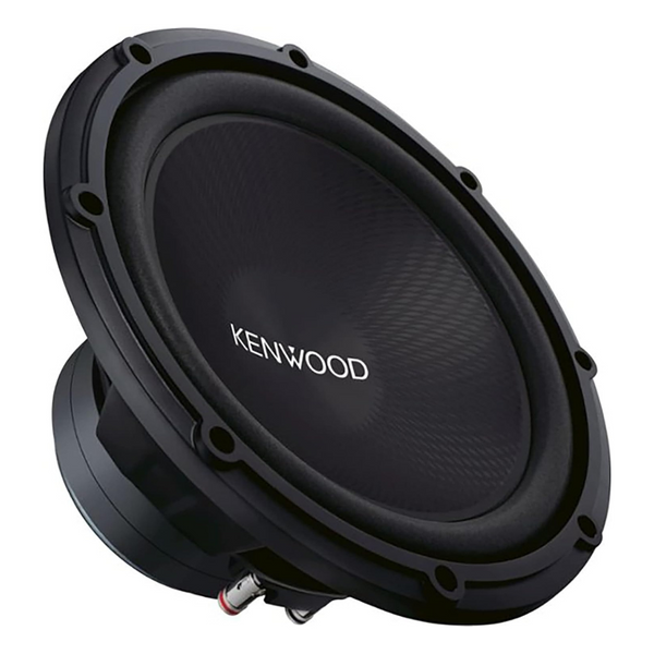 Kenwood Road Series 12" Single-Voice-Coil 4-Ohm Subwoofer