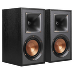 Klipsch R-41M Powerful Detailed Bookshelf Home Speaker (Pair)