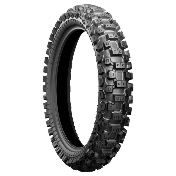 Bridgestone Battlecross X30 Rear Tire (110/100-18)