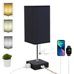 3-Color Temperature Table Lamp