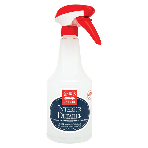 Griot's Garage 10975 Interior Detailer 22oz