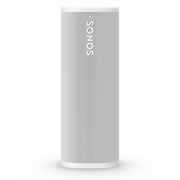 Sonos Roam 2 Portable Bluetooth Speaker (White Or Black)