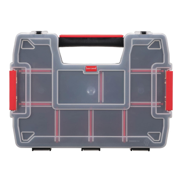 10-Compartment Craftsman Storage Organizer (CMST14021)