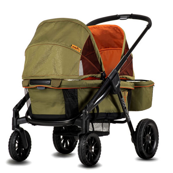 Evenflo Pivot Xplore All-Terrain Stroller Wagon