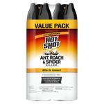 Hot Shot Ant, Roach & Spider Killer (2 Pack)