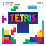 Buffalo Games – Tetris – Strategic Puzzle Game