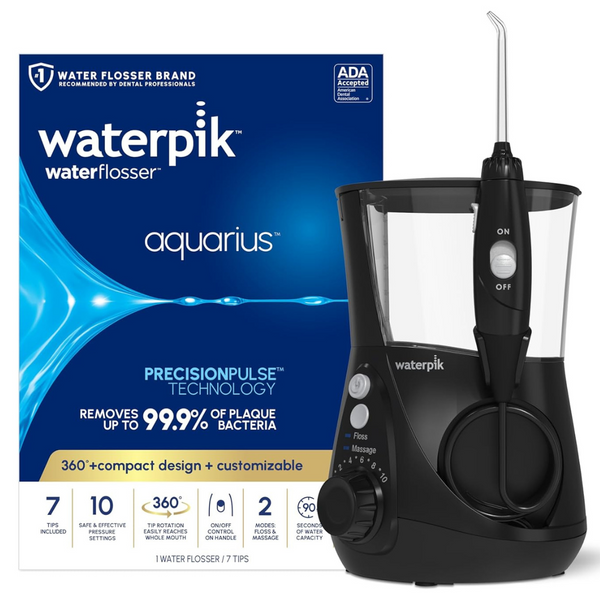 Waterpik Aquarius Water Flosser Professional