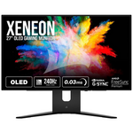 Corsair XENEON 27QHD240 27" WQHD OLED Gaming Monitor