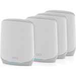 4-Pack Netgear Orbi Whole Home Tri-Band Mesh WiFi 6 System