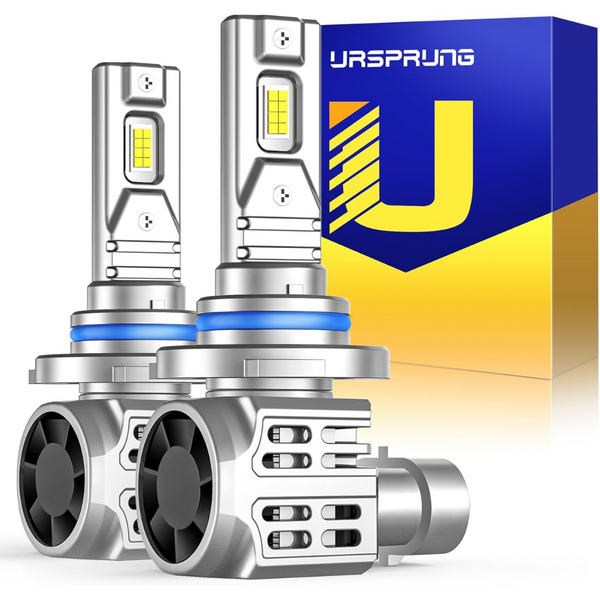 2-Pack Ursprung 9005/HB3 Light Bulbs