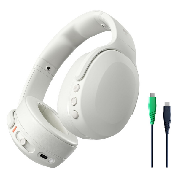 Skullcandy Crusher Evo Over-Ear Wireless Headphones (3 Colors)