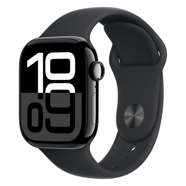Apple Watch Series 10 (GPS) 42mm Aluminum Case Smartwatch (Various)