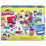 Play-Doh Care N Carry Vet Playset For Kids