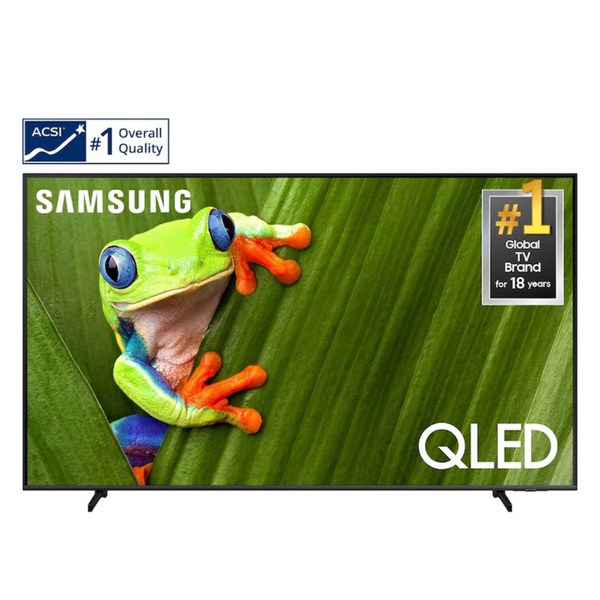 Samsung 55" 4K Ultra HDR Smart QLED Tizen TV