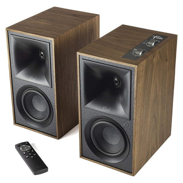 Klipsch The Fives Powered Speaker System With HDMI-ARC