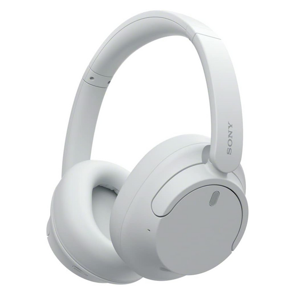 Sony WH-CH720N Noise Canceling Wireless Headphones (White)