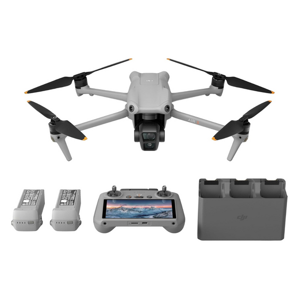 DJI Air 3 Fly More Combo With Dual-Camera Drone