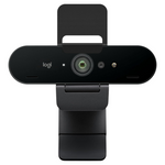 Logitech Brio PRO X 4K HD Webcam W/ Noise-Canceling Mic