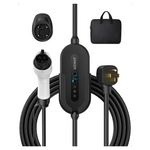 Anker 7.6KW Level 2 Portable Electric Vehicle Charger With 25' Cable