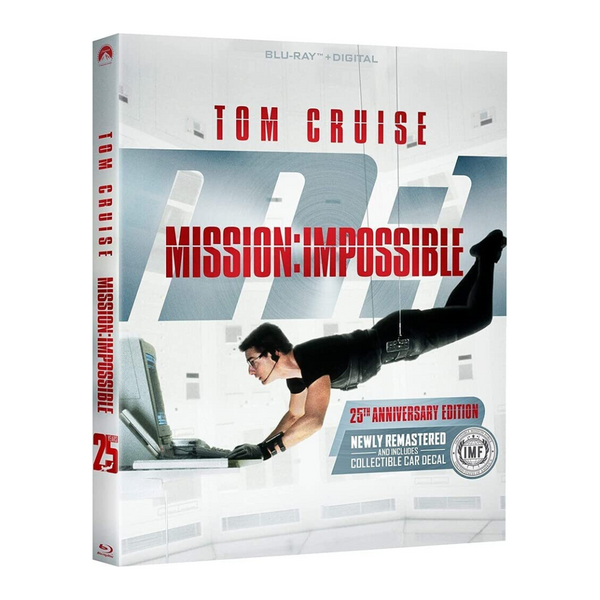 Mission: Impossible 25th Anniversary Limited Edition (Blu-ray + Digital)