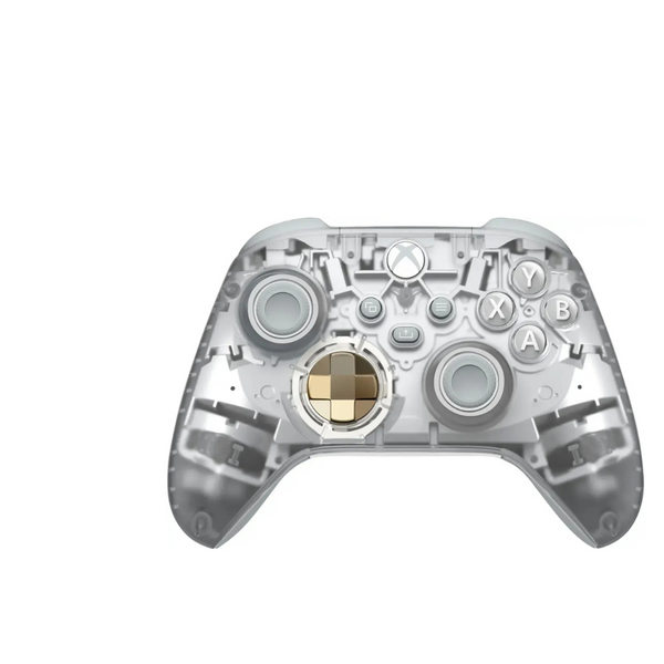 Microsoft Xbox Wireless Controller (Ghost or Sky Cipher) + Amazon Fire TV Stick 4K