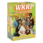Hesseman WKRP In Cincinnati: The Complete Series (DVD) (12-Discs)