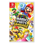 Super Mario Party Jamboree For Nintendo Switch