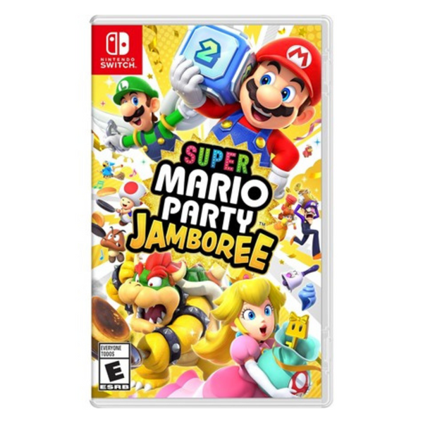 Super Mario Party Jamboree For Nintendo Switch