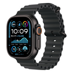 Apple Watch Ultra 2 GPS + Cellular 49mm Smartwatch (Black) (2024 Model)