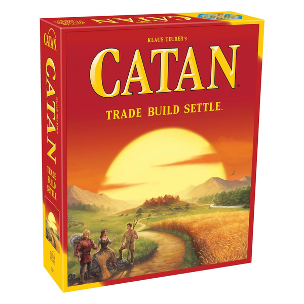 Catan Board Game (Base Game)