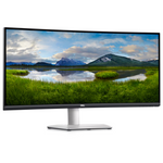 Dell S3422DW 34" Curved WQHD VA LED Monitor