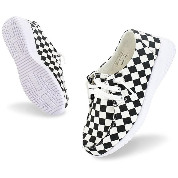 Women's Slip On Memory Foam Tennis Shoes Sneakers
