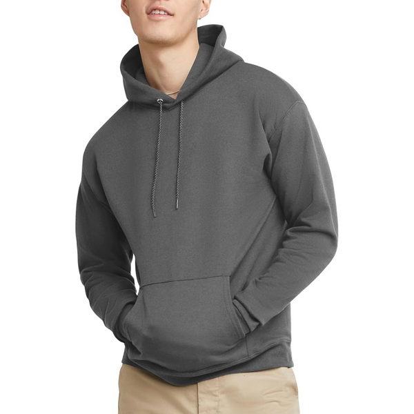 Hanes Men's EcoSmart Fleece Hoodie Sweatshirt