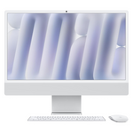 Apple 2024 IMac All-In-One Desktop Computer With M4 Chip With 10-Core CPU And 10-Core GPU: Built For Apple Intelligence, 24-Inch Retina Display, 16GB Unified Memory, 256GB SSD Storage