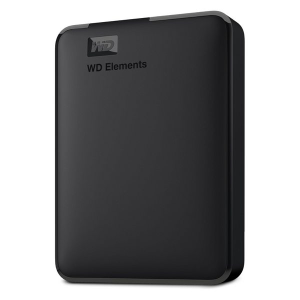 WD Elements 6TB USB 3.0 Portable External Hard Drive