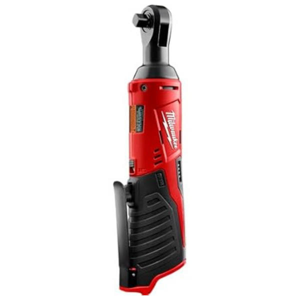 Milwaukee M12 3/8 In. Brushed Cordless Ratchet (Bare Tool)