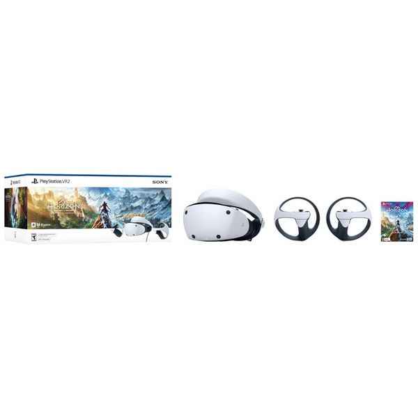 Sony PlayStation VR2 Horizon Call Of The Mountain Bundle