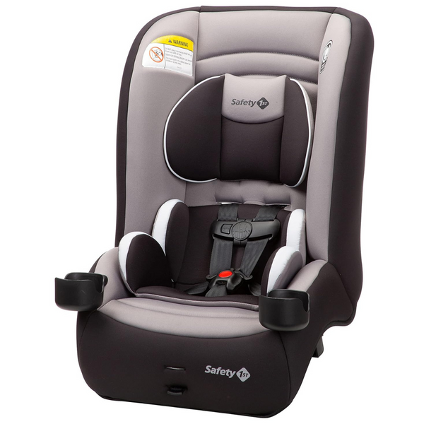 Safety 1st Jive 2-In-1 Convertible Car Seat, Rear Facing Car Seats For Babies (5-40 Lbs, 19-40″), Forward Facing Carseat For Toddlers (22-65 Lbs, 29-49″)