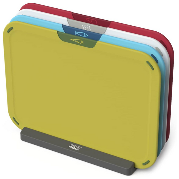 Joseph Joseph Duo 4-piece Cutting Board Set With Storage