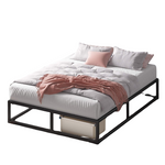 ZINUS Joseph 10" Metal Platform Bed Frame (Queen)